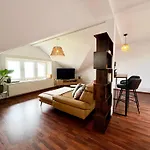 Appartement Atypique Avec Vue