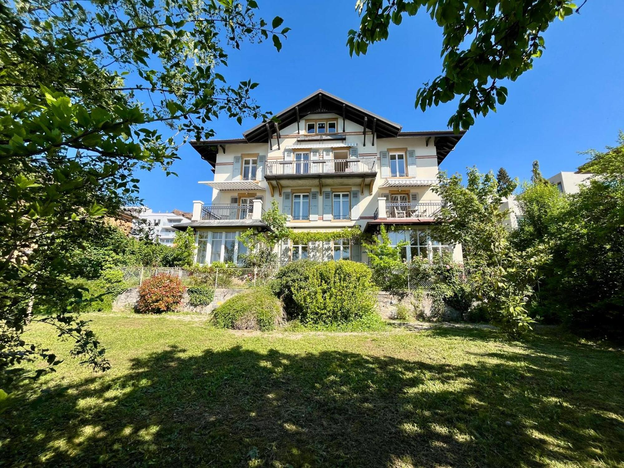 Atypique Avec Vue Apartment Neuenburg